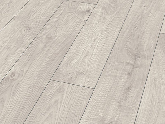 DYNAMIC PLUS PLANK NORDIC OAK LAMINATE FLOORING AC4 8mm x 193mm x 1380mm