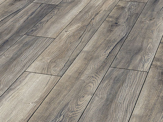 LAMINATE FLOORING AC4 BRUNSWICK OAK 8mm x 193mm x 1380mm