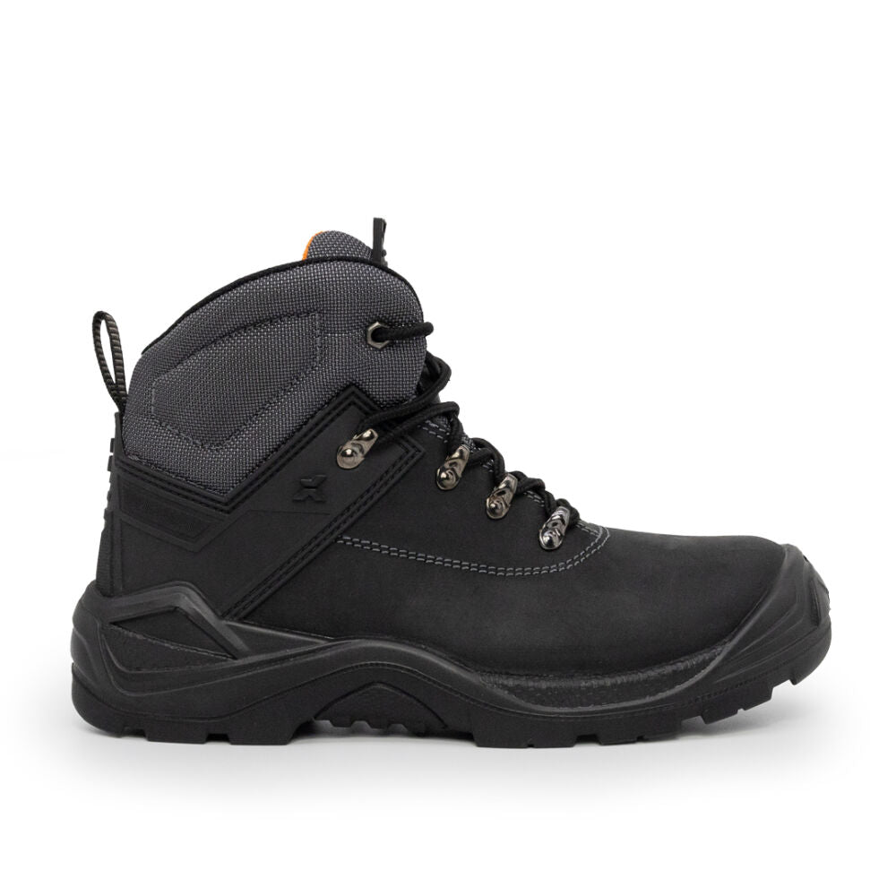 Xpert Warrior S3 Safety Laced Boot