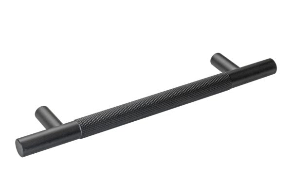 Knurled Pull Handle (128MM Centres)