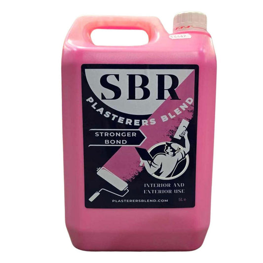 Plasterers Blend SBR Primer - Pink