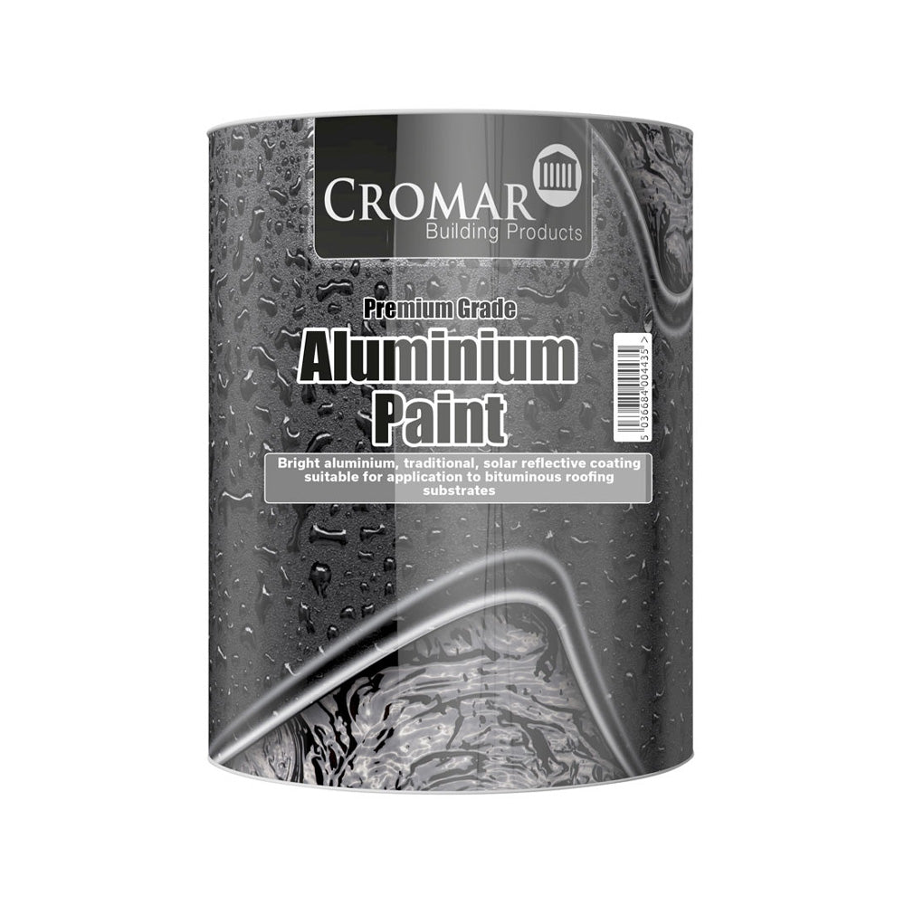 Cromar Aluminium Paint