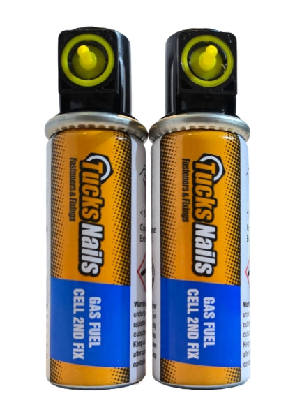 Tucks 2nd Fix Gas Cell