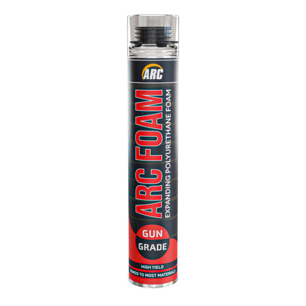 ARC GUN GRADE EXPANDING FOAM 750ML