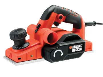 Black & Decker KW750K Planer 750w