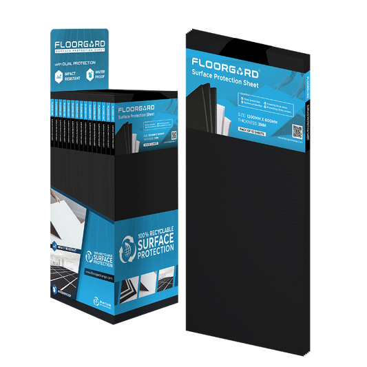 Floorgard® Corry Board Handy Pack