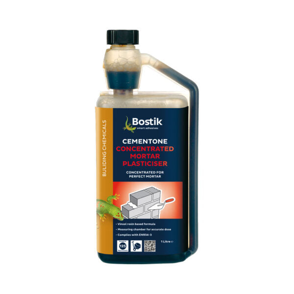 BOSTIK CONCENTRATED PLASTICISER 1LT