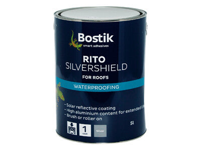Bostik Rito Silvershield 5lt