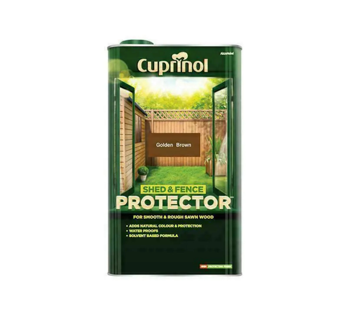 Cuprinol Shed and Fence Protector 5 Litres