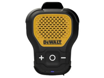 Dewalt Jobsite Pro Wearable Speaker