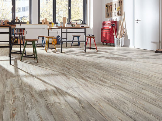 ROBUSTO PLANK FANTASY WOOD LAMINATE FLOORING AC5 12mm x 188mm x 1375mm