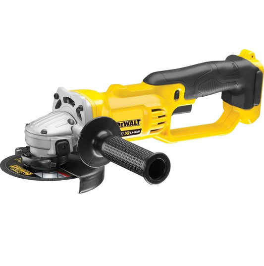 DEWALT DCG412N-XJ 18V XR Grinder Lithium-Ion Body Only