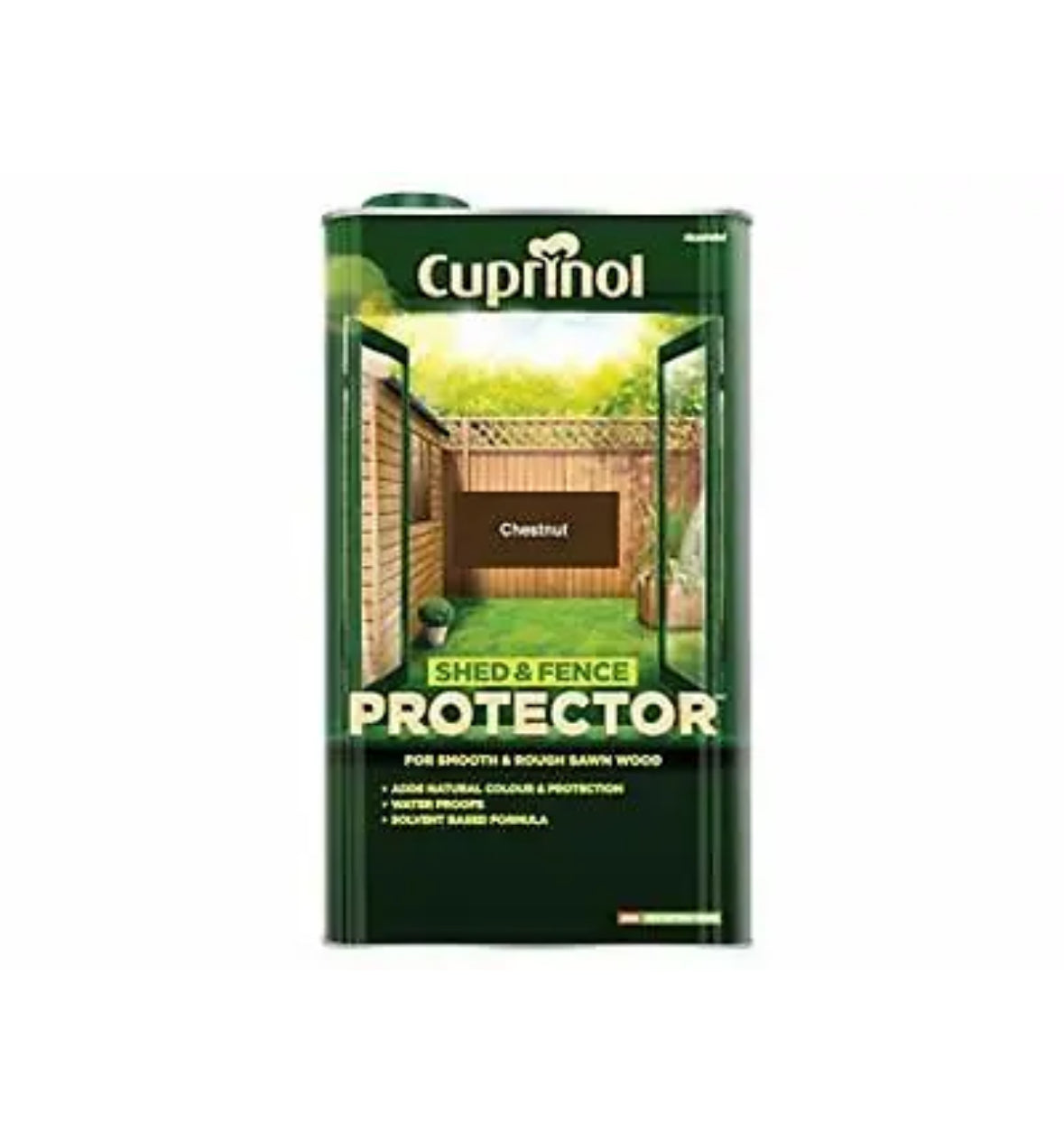 Cuprinol Shed and Fence Protector 5 Litres