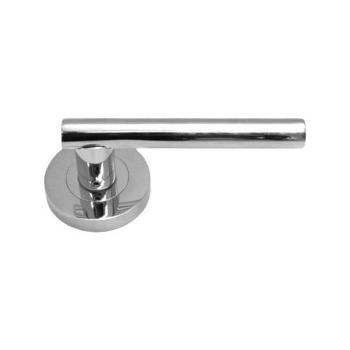 115mm CP Jupiter Designer Lever Door Handle