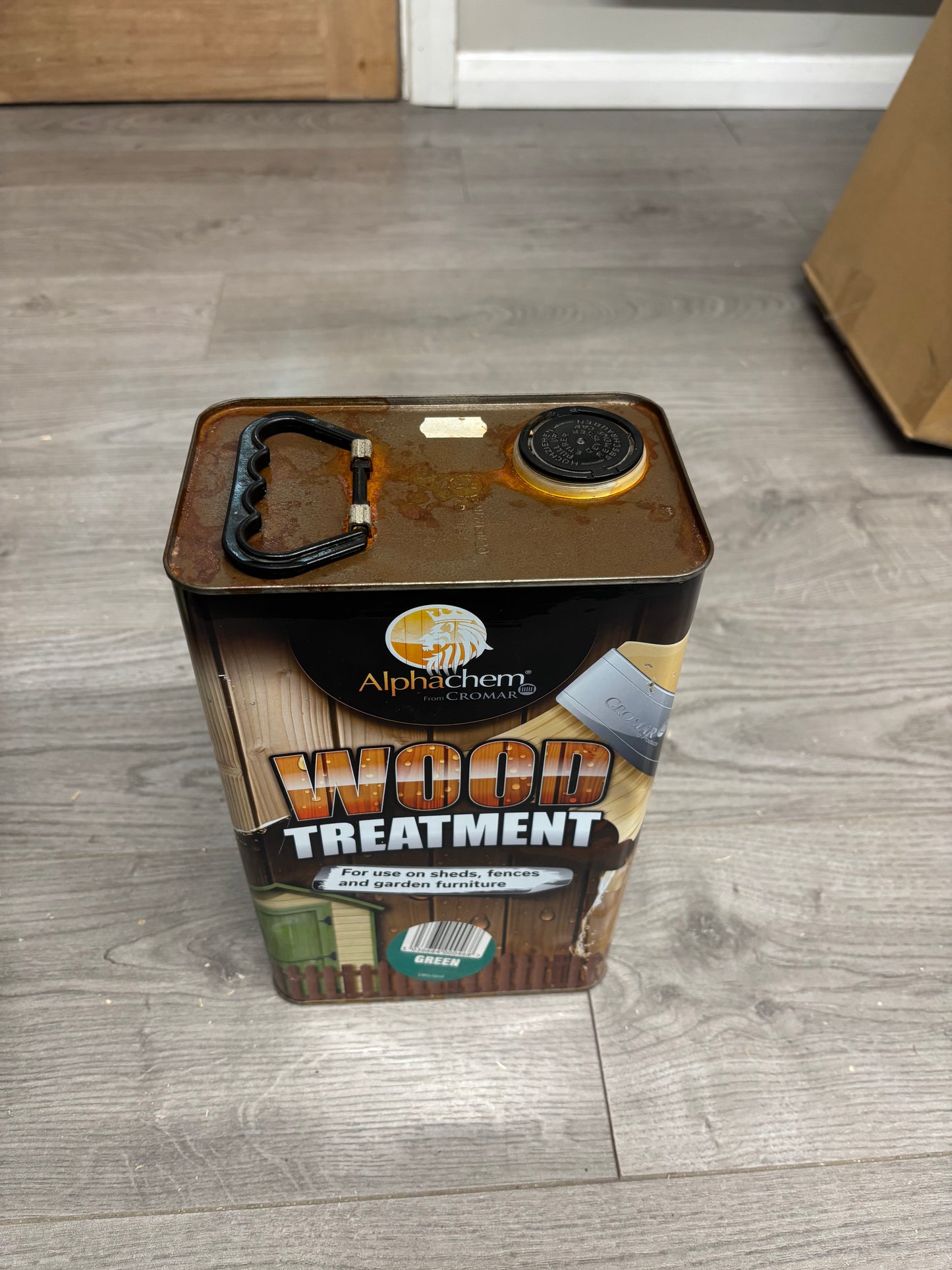 Wood Treatment 5 litre