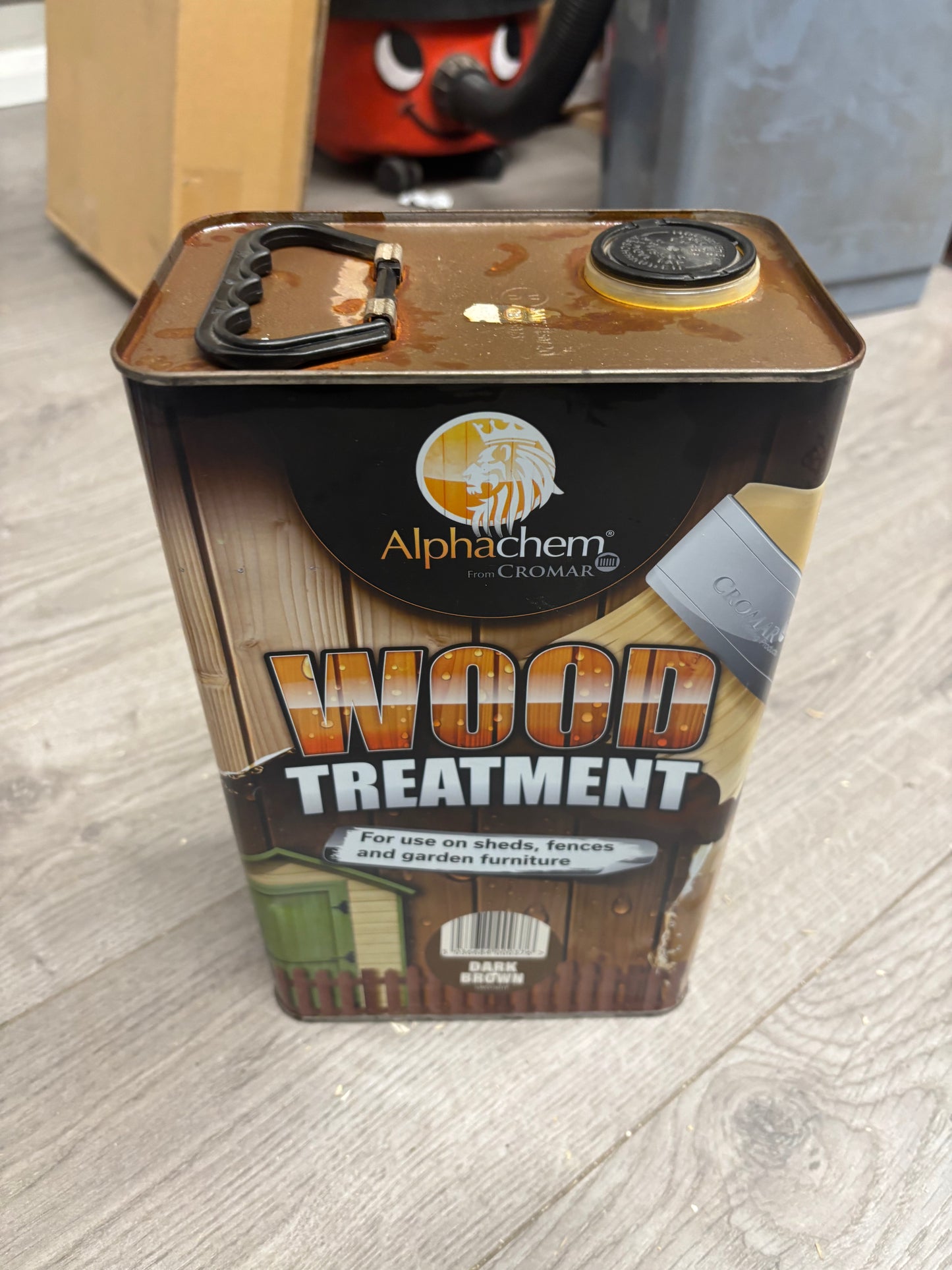 Wood Treatment 5 litre