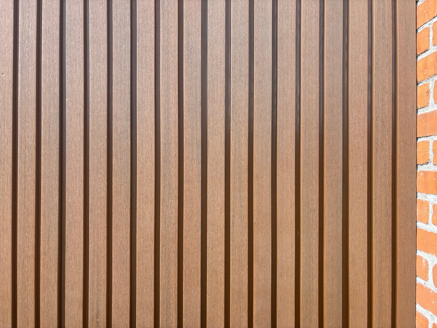 Composite Co-Extrusion Cladding