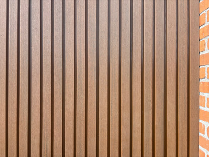 Composite Co-Extrusion Cladding