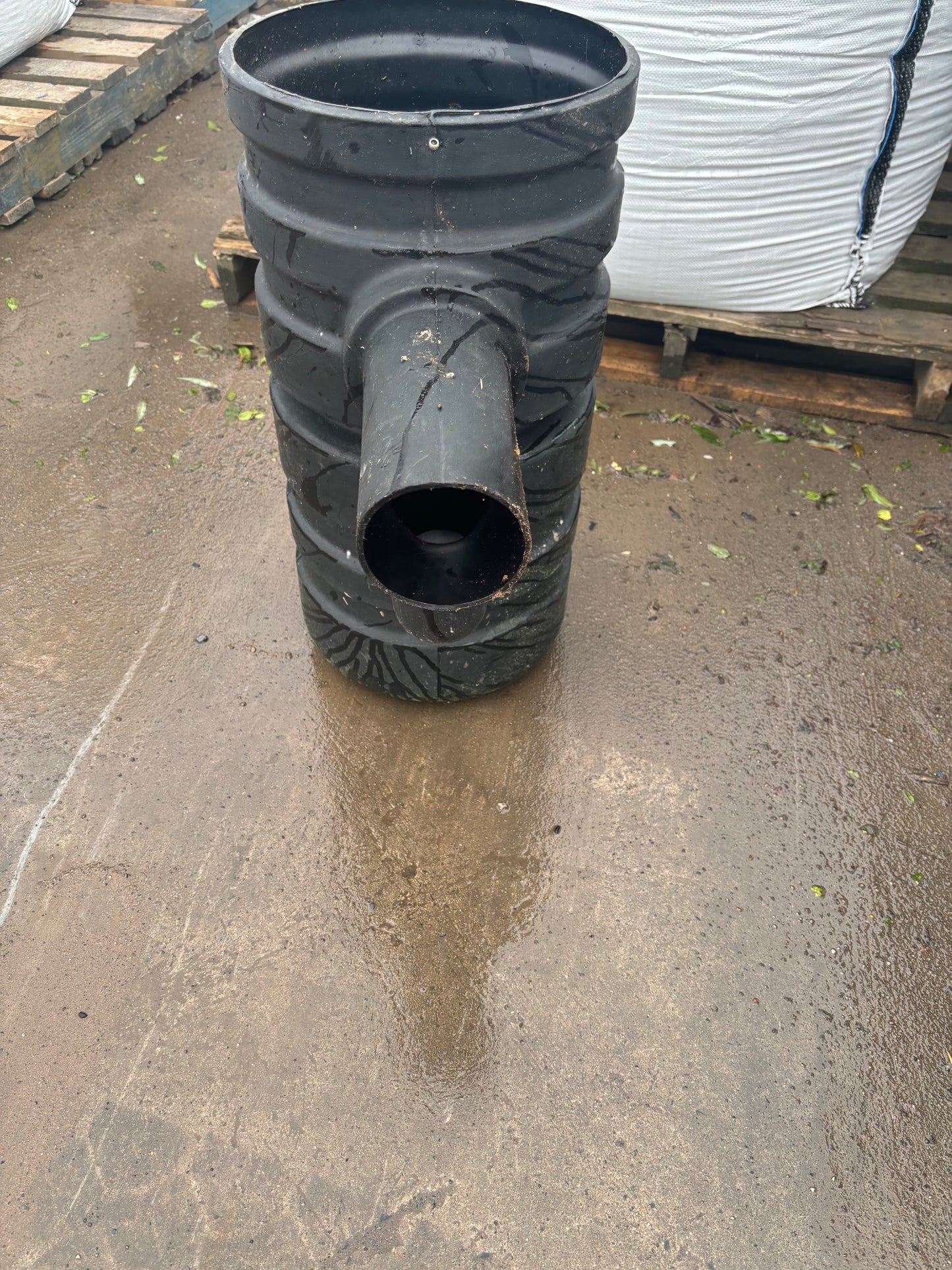 600mm x 300mm Yard Gully