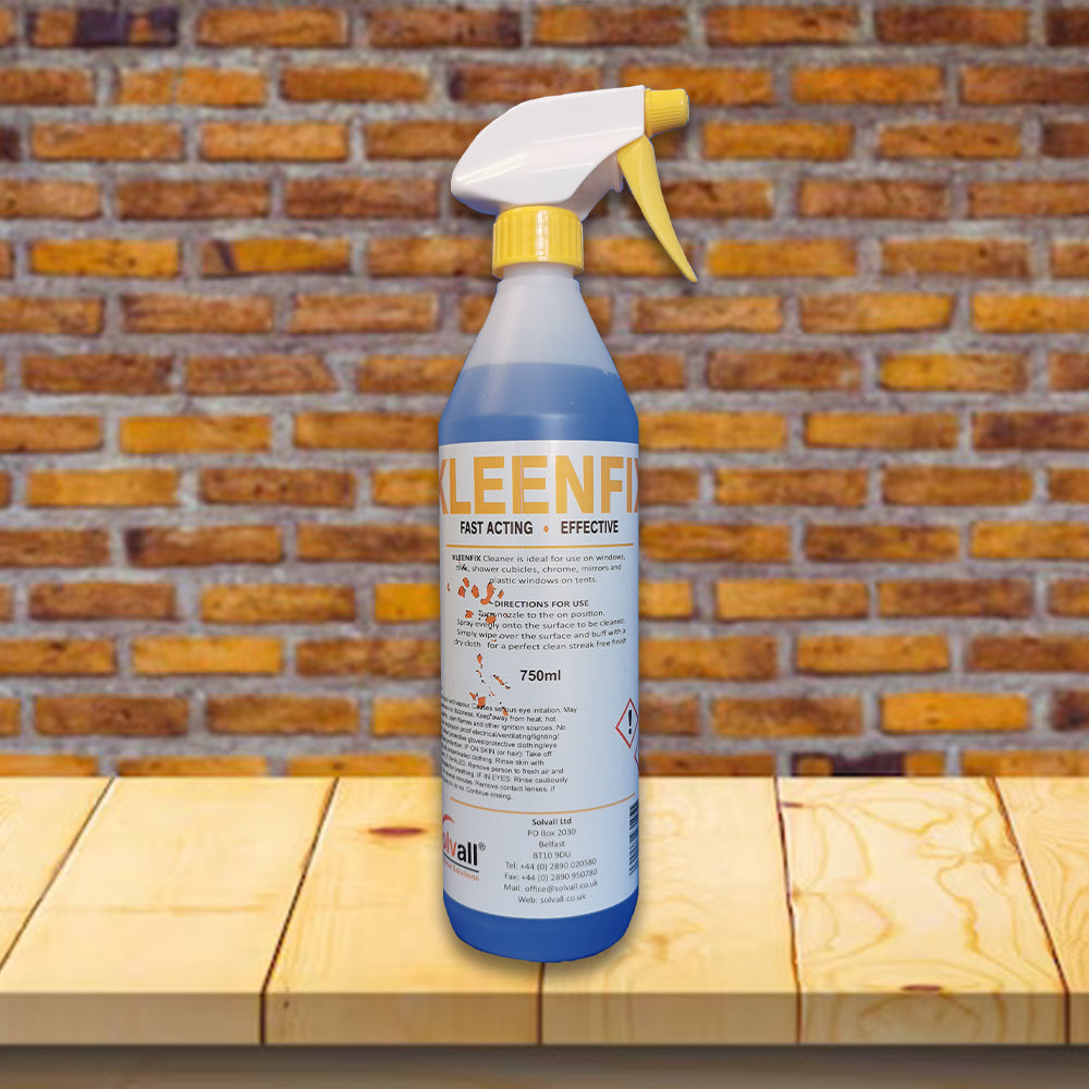 Solvall KleenFix Cleaner 750ml