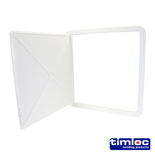 Plastic Access Panel 450x450