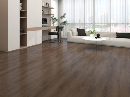 DECO PLANK MAGENTA OAK LAMINATE FLOORING AC5 12mm x 198mm x 1218mm