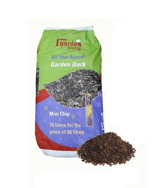 Mini Bark 75lt