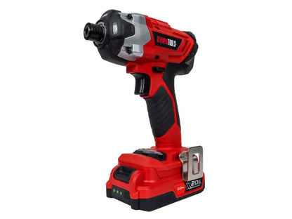 Olympia  X20S™ Impact Driver 20V 2 x 2.0Ah Li-ion