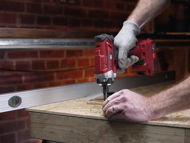 Olympia  X20S™ Impact Driver 20V 2 x 2.0Ah Li-ion