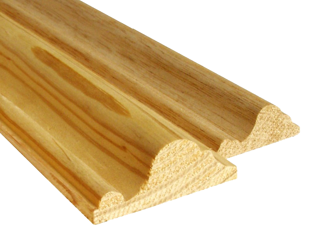 Wood Mouldings Panel Ogee