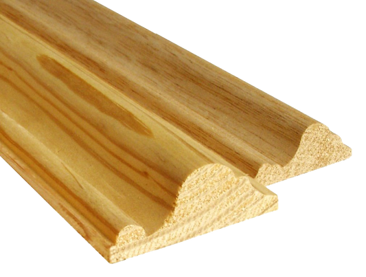 Wood Mouldings Panel Ogee