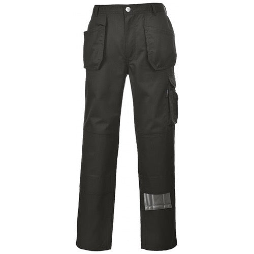 Portwest KS15 Black Holster Work Trouser