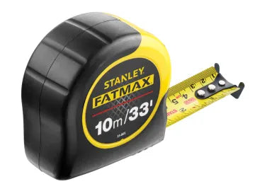 Stanley FatMax® BladeArmor® Tape 10m/33ft (Width 32mm)