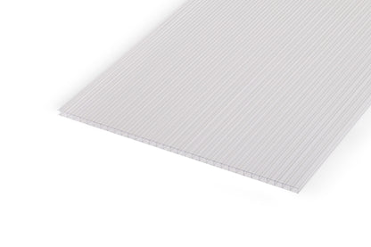 Polycarbonate Multiwall Clear 10mm