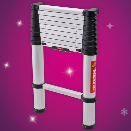 3m Telescopic Ladder