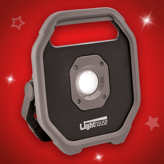 Rechargeable 10W Work light