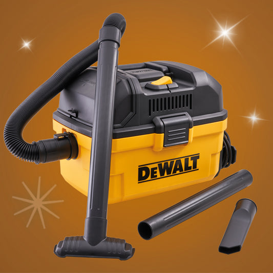 15L Wet & Dry Toolbox Vacuum