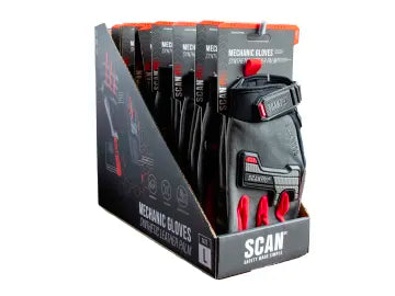 Scan Pro-Mechanics Gloves