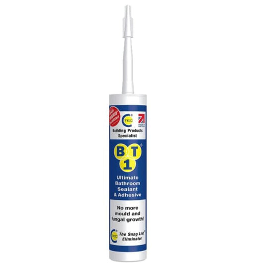 BT1 Bathroom Sealant 290ml