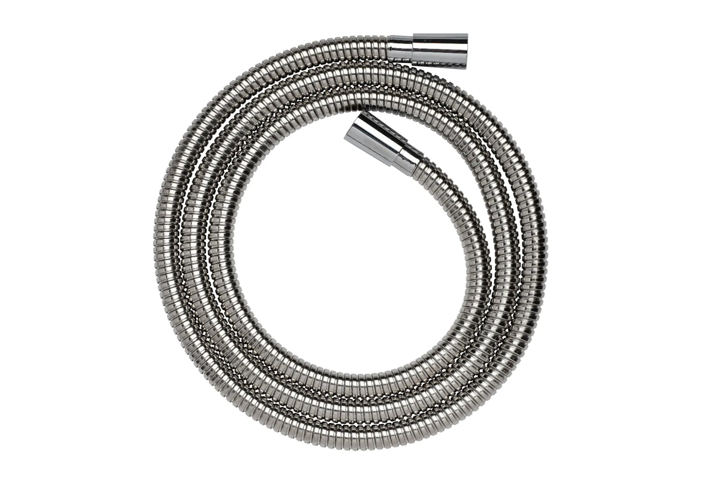 2m Reinforced Stainless Steel Shower Hose 10mm Bore