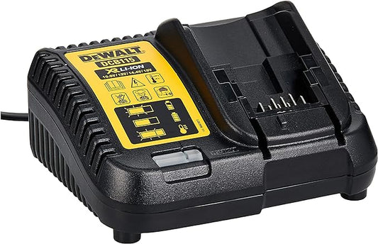 DEWALT DCB115-GB 18V XR MULTI-VOLTAGE CHARGER