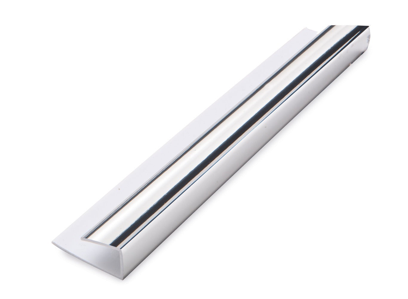 PVC U Bathroom Trims 5mm x 2.7mt