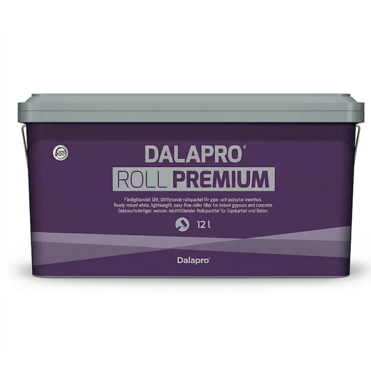 12 Litre Dalapro Roll Premium Filler
