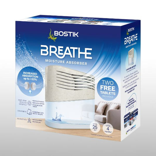 Bostik Breathe Moisture Absorber Unit