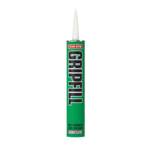 EVO-STIK Gripfill Gap Filling Adhesive 310ml