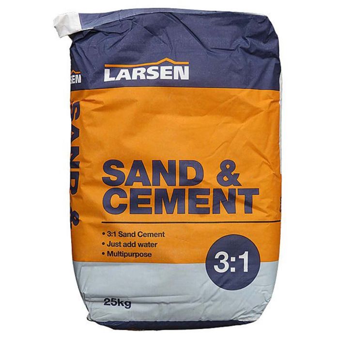 Sand & Cement 3:1 20kg – Homefit