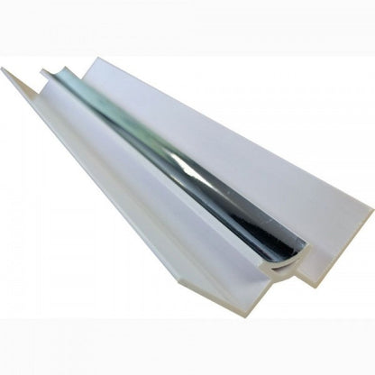 PVC Internal Bathroom Trims 5mm x 2.7mt