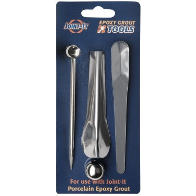 Joint-It Epoxy Grout Tools