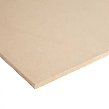 Standard MDF Board 2440 x 1220