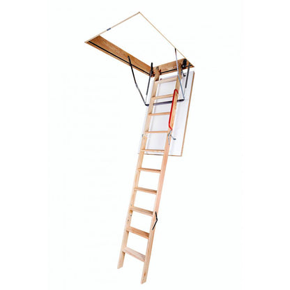 Loft Ladder Optistep OLE Wooden 700 x 1200 x 2800mm